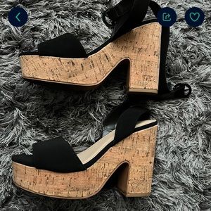 Woman’s Wedges